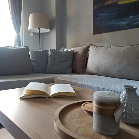 Deluxe Lodge Volos Exteriér fotografie