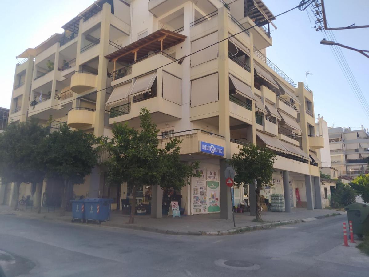 Deluxe Lodge Volos Exteriér fotografie