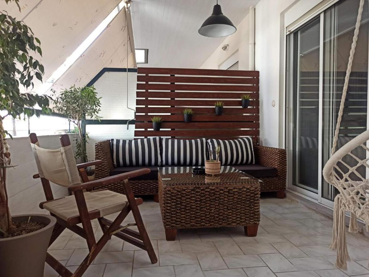 Deluxe Lodge Volos Exteriér fotografie