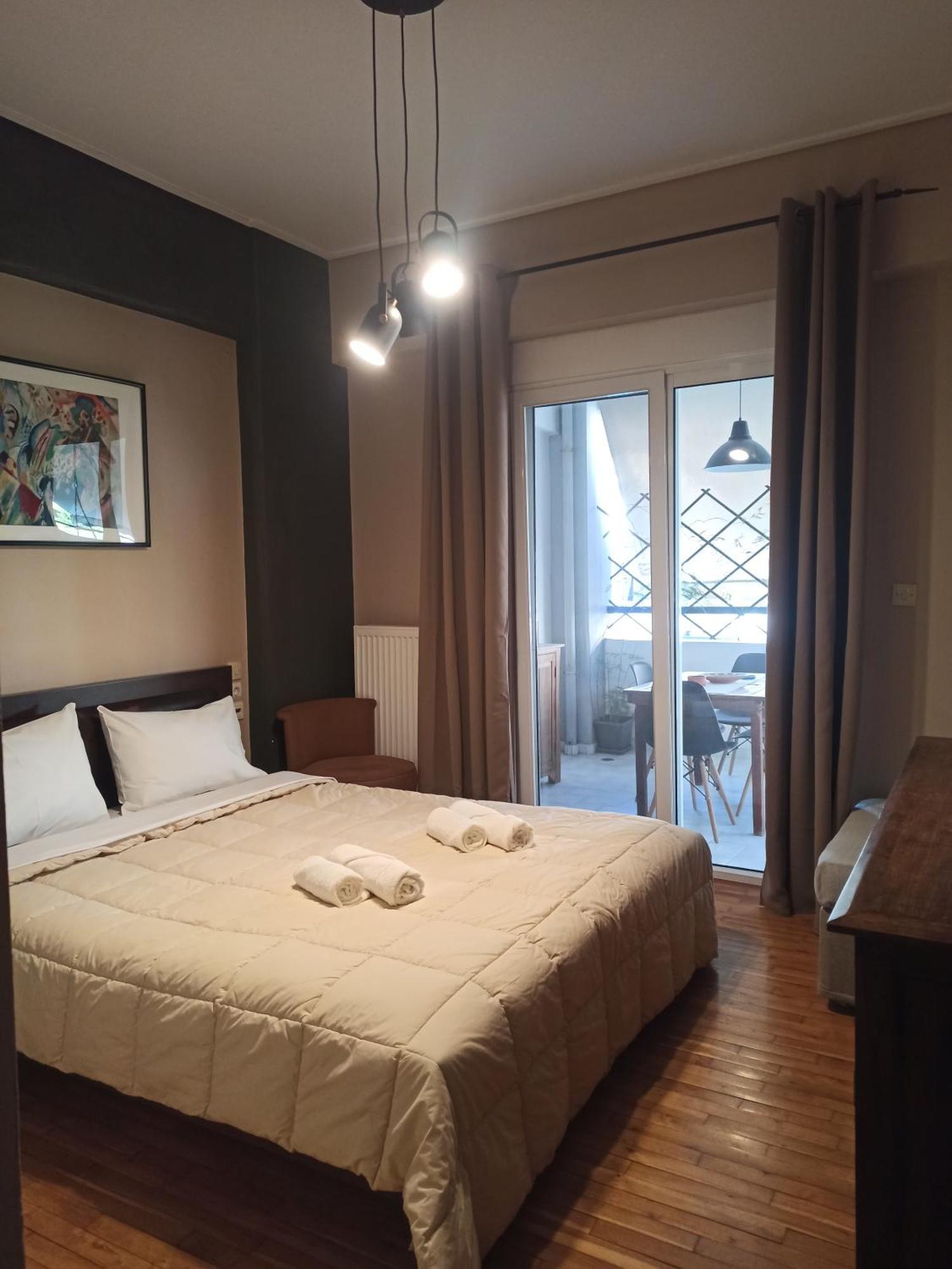 Deluxe Lodge Volos Exteriér fotografie